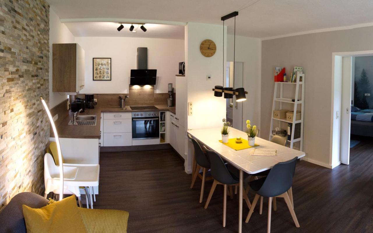 Urlaub In Andreasberg Apartamento Sankt Andreasberg Exterior foto